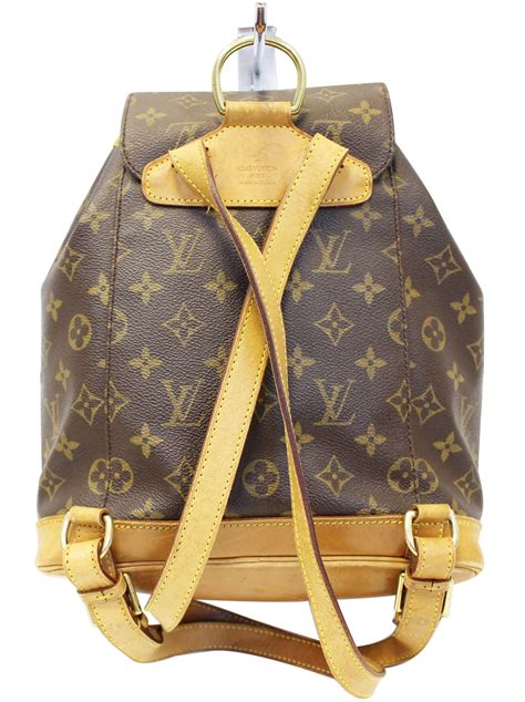 louis vuitton monogram canvas montsouris mm backpack|montsouris monogram backpack.